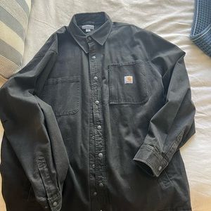 Carhartt Shirt Jacket - Lined